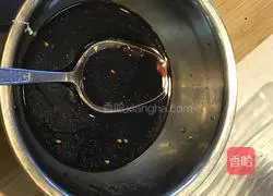 Illustration of how to make stir-fried beef cubes with mushrooms and mushrooms 5