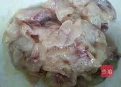 Illustration of how to make boiled fish 2