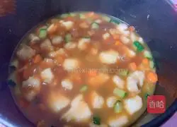 Baby Kung Pao Chicken Recipe Illustration 14