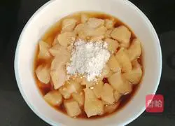 Illustration of how to make Kung Pao Chicken 5