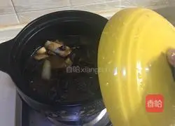 Casserole Beef Tendon Recipe Illustration 6