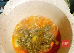 Illustration of how to make rice balls Superman 8