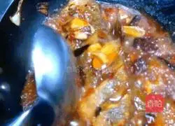 Illustration of how to cook fish 8