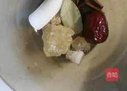 Braised Pork Recipe Illustration 2