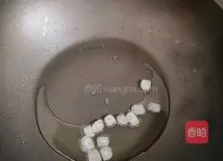 Illustration of how to make red pork and tiger eggs 5