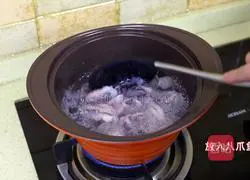 Illustration of Korean Spicy Stir-fried Octopus 8