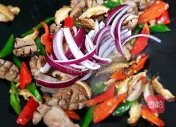 Illustration of how to make fried kidneys 9