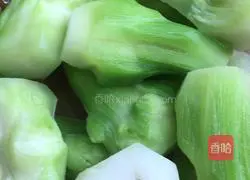 Illustration of how to make cold fresh mustard 5