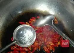 Illustration of Farm Stir-fried Sausage 13