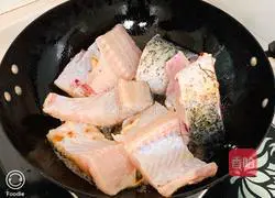 Braised grass carp recipe 2