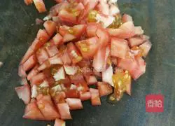 Enoki Mushroom Tomato Beef Stew Recipe Illustration 4