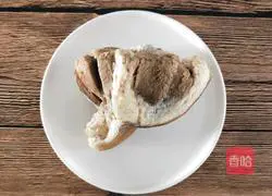 Illustration of twice-cooked pork 2