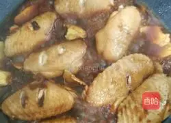 Honey chicken wings recipe 3