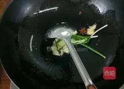 Illustration of how to make beer duck 4