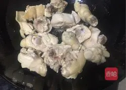 Illustration of Teriyaki Enoki Mushroom Chicken Legs 4