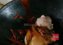 Rock sugar hooves Illustration of how to make bladder 2