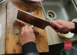 Illustration of the improved version of boiled pork slices 3