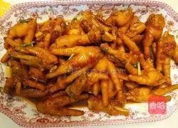 Secret chicken feet recipe 5