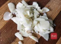 Illustration of how to make steamed prawns with enoki mushrooms and vermicelli 4