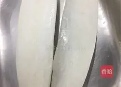 Illustration of how to make fragrant beef brisket in clear soup 7