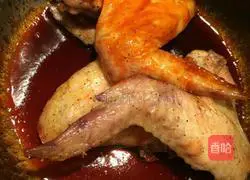 Illustration of how to make spicy chicken wings 7