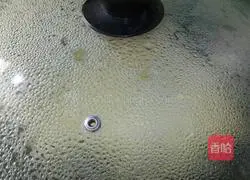 Illustration of how to make chopped green onion and shredded potatoes 5