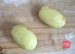 Braised chicken wings and potatoes recipe 6