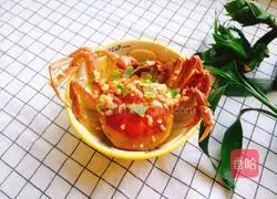 Illustration of Braised Crab with Rice Wine 14