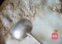 Illustration of how to make radish and beef stew 4