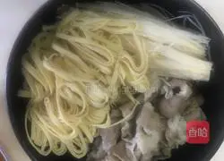 Illustration of how to make fat beef with tomatoes 8