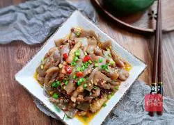 Illustration of Spicy Konjac Recipes 15