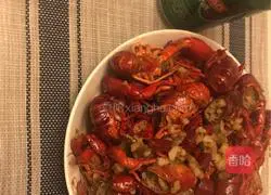 Garlic crayfish recipe 8