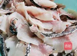 Sauerkraut fish Practice illustration 2