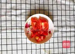 Illustration of French red wine braised beef 2