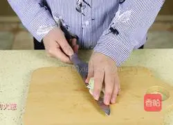 Illustration of Korean Spicy Stir-fried Octopus 4