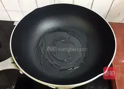 Illustration of how to make Mushu Pork 8