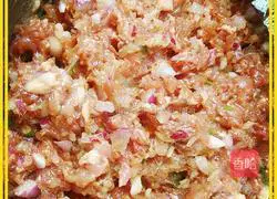 Thousand-layer meat pie recipe 5