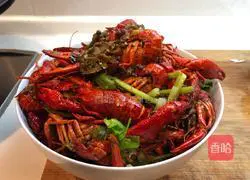 Spicy lobster recipe 7