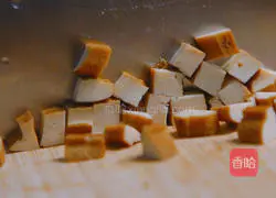 Laojizi Mushroom Beef Sauce Recipe Illustration 3