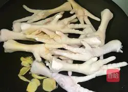 Braised Chicken Feet Recipe Illustration 4