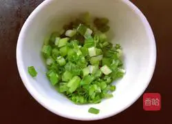 Illustration of how to make garlic vermicelli shrimp 7