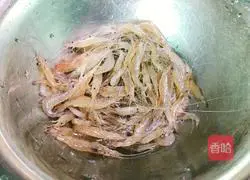 Fresh fried white shrimp recipe 2