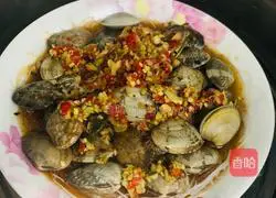 Huajia Vermicelli Illustration of how to do it 5