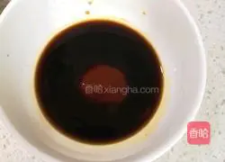 Illustration of how to make pork with pickled vegetables 10