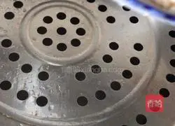 (Steamed vegetable) Pearl Meatballs Recipe Illustration 11