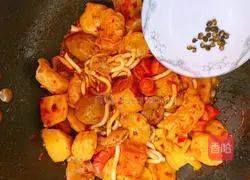 Illustration of Spicy Hotpot (Home Edition) 7