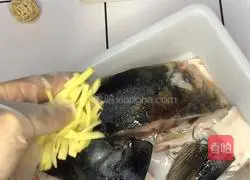 [Chopped Fish Head with Pepper] Today I will show you how to make a Hunan dish 3