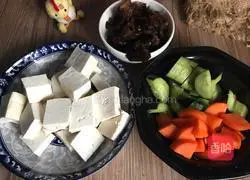 My home-style tofu recipe 1