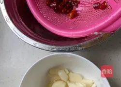 Illustration of how to make boiled fish 2