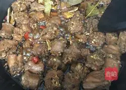 Illustration of Spicy Duck Neck Recipe 7